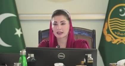 CM Maryam Nawaz criticizes PTI on By-election boycott tactic