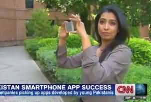 CNN Report on Pakistan Smartphone Photography App Developed By Pakistani Young Developers
