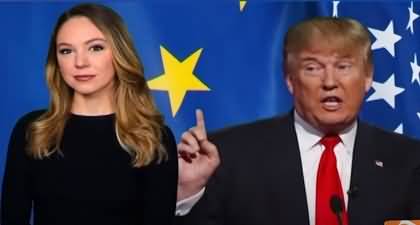 CNN Supports Natasha Bertrand after Trump calls for her removal