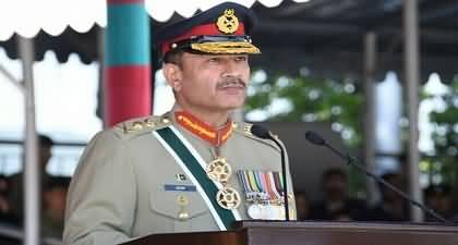 COAS Gen Asim Munir ensures medical care for children returned from India
