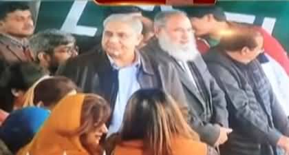 Army Chief General Qamar Javed Bajwa watched PSL 7 final at Gaddafi Stadium