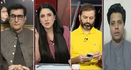 Come and face me! Verbal clash b/w Afnan Ullah, Qadir Mandokhail & Shafi Jan