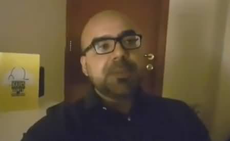 Comedian Junaid Akram Analysis on Female Journalist & FC Constable Incident