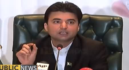 Communication Minister Murad Saeed Press Conference - 29th December 2018