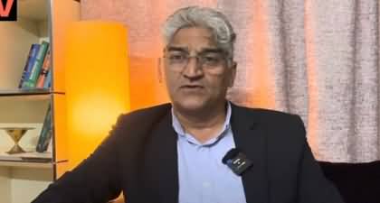 Complete details of judges' letter to Supreme Judicial Council by Matiullah Jan