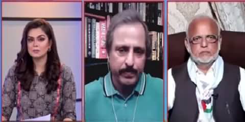 Compromise With Tareen Group Will Bring Loss to Imran Khan in Punjab - Mazhar Abbas