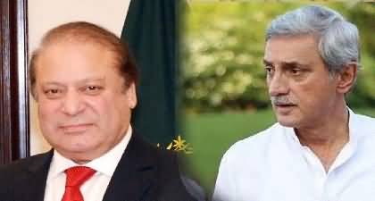Constitutional petition filed against lifetime disqualification of Nawaz Sharif and Jahangir Tareen