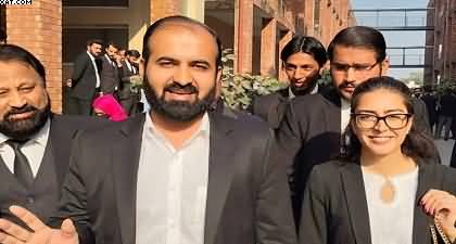 Controversial tweet case: Court cancels bail of Imaan Mazari and husband, issues arrest warrants