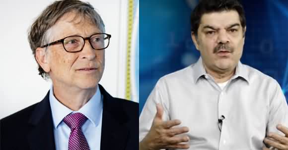 Coronavirus: Bill Gates Want to Control The World Through Micro Chip? Mubashir Luqman's Analysis