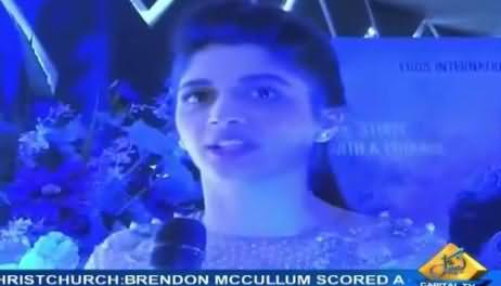 Could Your Movie Be Seen With Family - Anchor's Question to Mawra