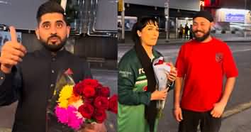 Couple heartbroken after arranging their nikkah on Pakistan-India cricket match day