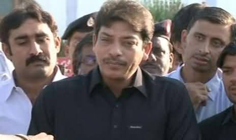 Court Accepts Bail Plea of Senator Faisal Raza Abidi