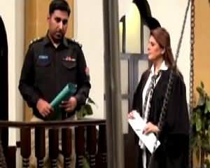 Court No 5 on Samaa News – 15th June 2015