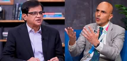 Cousin marriages & birth defects - Kamran Khan's exclusive talk with Dr. Salman Kirmani