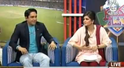 Cricket Ka Badshah (PSL Final Special) - 23rd February 2016