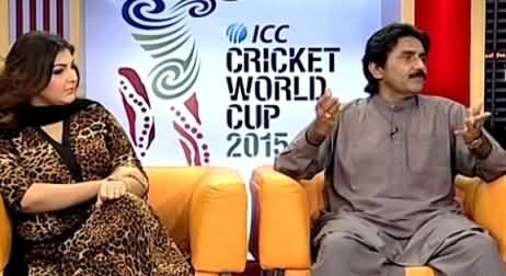 Cricket Ka Badshah (World Cup Special Transmission) – 10th March 2015