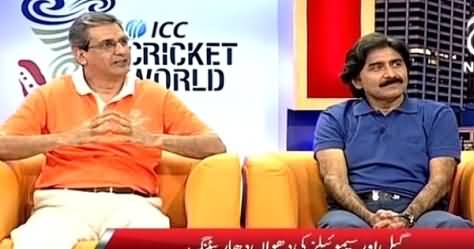 Cricket Ka Badshah (World Cup Special Transmission) – 24th February 2015