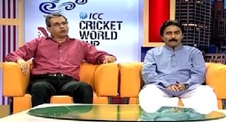 Cricket Ka Badshah (World Cup Special Transmission) – 2nd March 2015