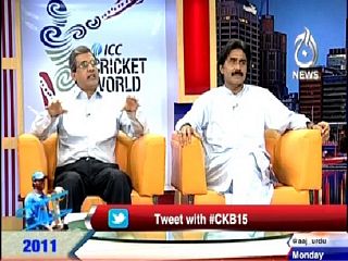 Cricket Ka Badshah (World Cup Special Transmission) – 9th March 2015