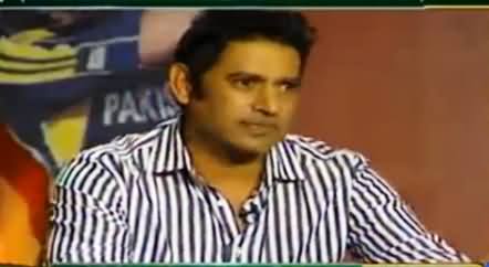 Cricket Ka Sawal On Dunya News (Cricket Special) Part-2 - 2nd April 2016