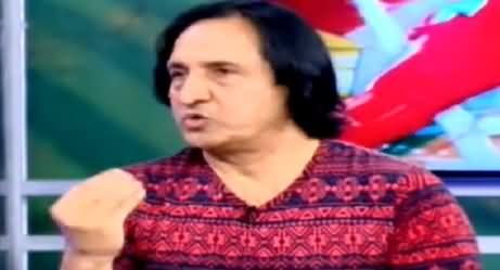 Cricketer Abdul Qadri Exposed Najam Sethi's Conspiracy Against Pakistan Cricket
