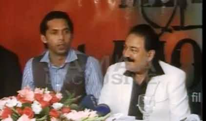 Cricketer Muhammad Asif Decided to Act in Bollywood Movies