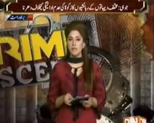 Crime Scene (Crime Show) on DIN News – 10th July 2015