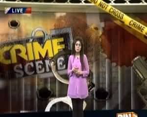 Crime Scene (Crime Show) on Din News – 11 May 2015