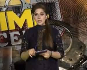 Crime Scene (Crime Show) on DIN News – 12th July 2015