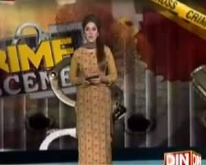Crime Scene (Crime Show) on DIN News – 18 August 2015