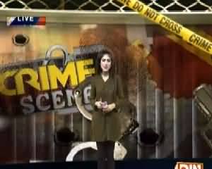 Crime Scene (Crime Show) on Din News – 18 May 2015