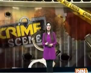 Crime Scene (Crime Show) On Din News – 20 May 2015