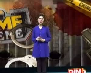 Crime Scene (Crime Show) On Din News – 21st May 2015