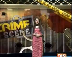 Crime Scene (Crime Show) on Din News – 22nd May 2015