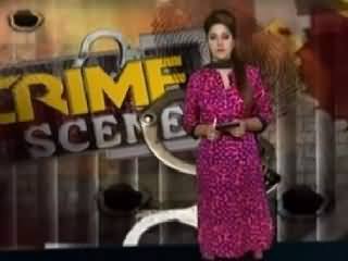 Crime Scene (Crime Show) on DIN News – 23rd July 2015