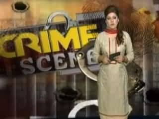 Crime Scene (Crime Show) on DIN News – 24th July 2015