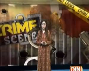 Crime Scene (Crime Show) on Din News – 28 May 2015