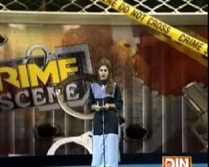 Crime Scene (Crime Show) on Din News – 29 May 2015