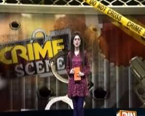 Crime Scene (Crime Show) on Din News – 6th May 2015