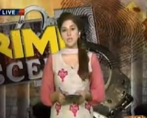 Crime Scene (Crime Show) on DIN News – 7th July 2015