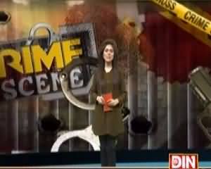 Crime Scene (Crime Show) on Din News – 7th May 2015