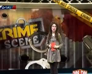 Crime Scene (Crime Show) on Din News – 8th May 2015