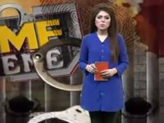 Crime Scene (Crime Show) On Din News – 9th May 2015