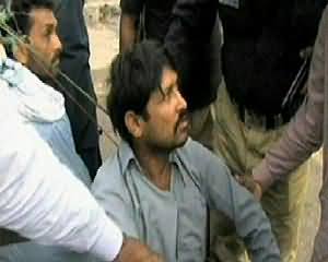 Criminals Most Wanted (Larkana Incident) – 27th April 2014