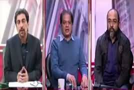 Cross Check With OT (Dharna Culture in Pakistan) – 2nd December 2017