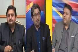 Cross Check With OT (Future of Nawaz Zardari?) – 18th March 2019