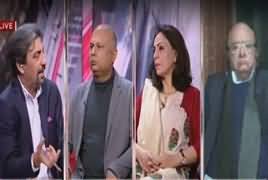 Cross Check With OT (How PMLN Will Come Out of Crisis) – 10th December 2017