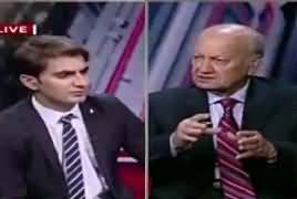 Cross Check With OT (Mastung Mein Khud Kush Hamla) – 12th May 2017