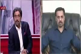 Cross Check With OT (Mustafa Kamal Exclusive Interview) – 3rd December 2017