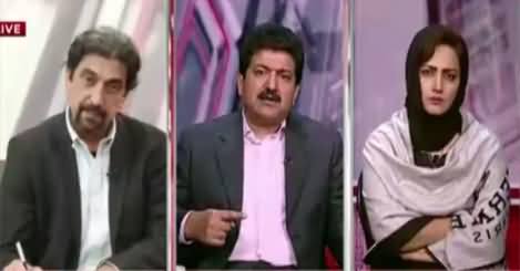 Cross Check With OT (Nawaz Sharif Ke Paas Mehdood Options) – 3rd November 2017